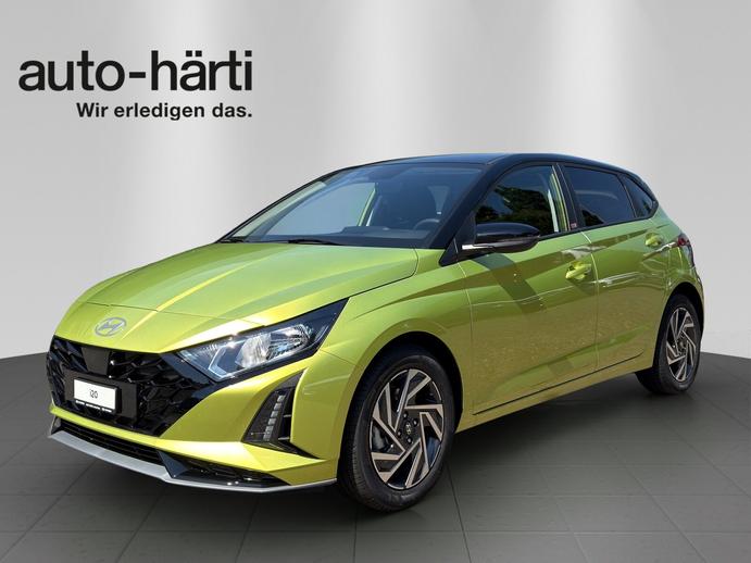 HYUNDAI i20 1.0 T-GDi Amplia DCT, Essence, Voiture nouvelle, Automatique