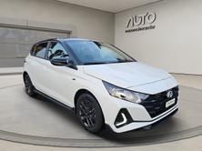 HYUNDAI i20 1.0 T-GDi N Line 48V MH DCT, Mild-Hybrid Petrol/Electric, Second hand / Used, Automatic - 3