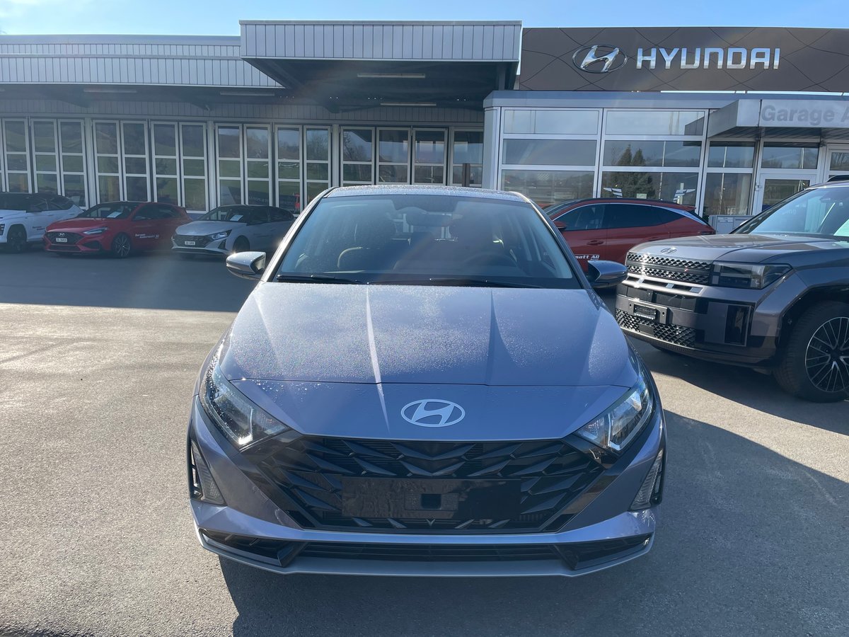 HYUNDAI i20 1.0 T-GDi Origo DCT, Benzina, Occasioni / Usate, Automatico - 2