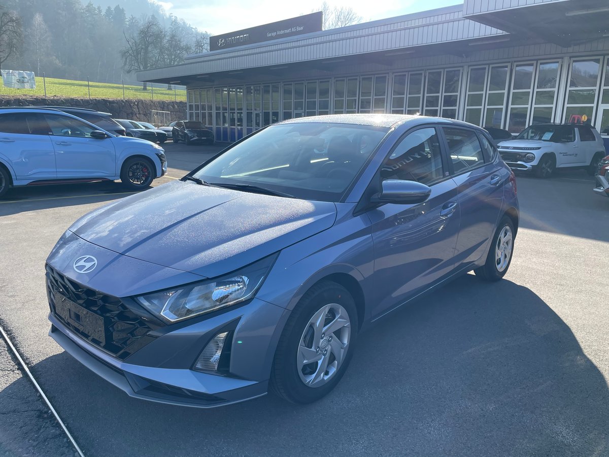 HYUNDAI i20 1.0 T-GDi Origo DCT, Benzina, Occasioni / Usate, Automatico - 3