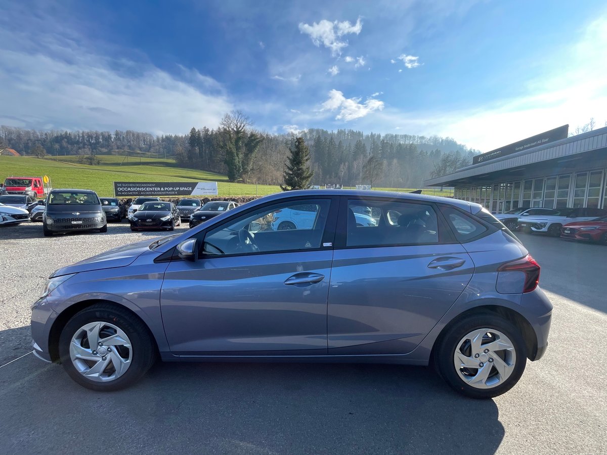 HYUNDAI i20 1.0 T-GDi Origo DCT, Benzina, Occasioni / Usate, Automatico - 4