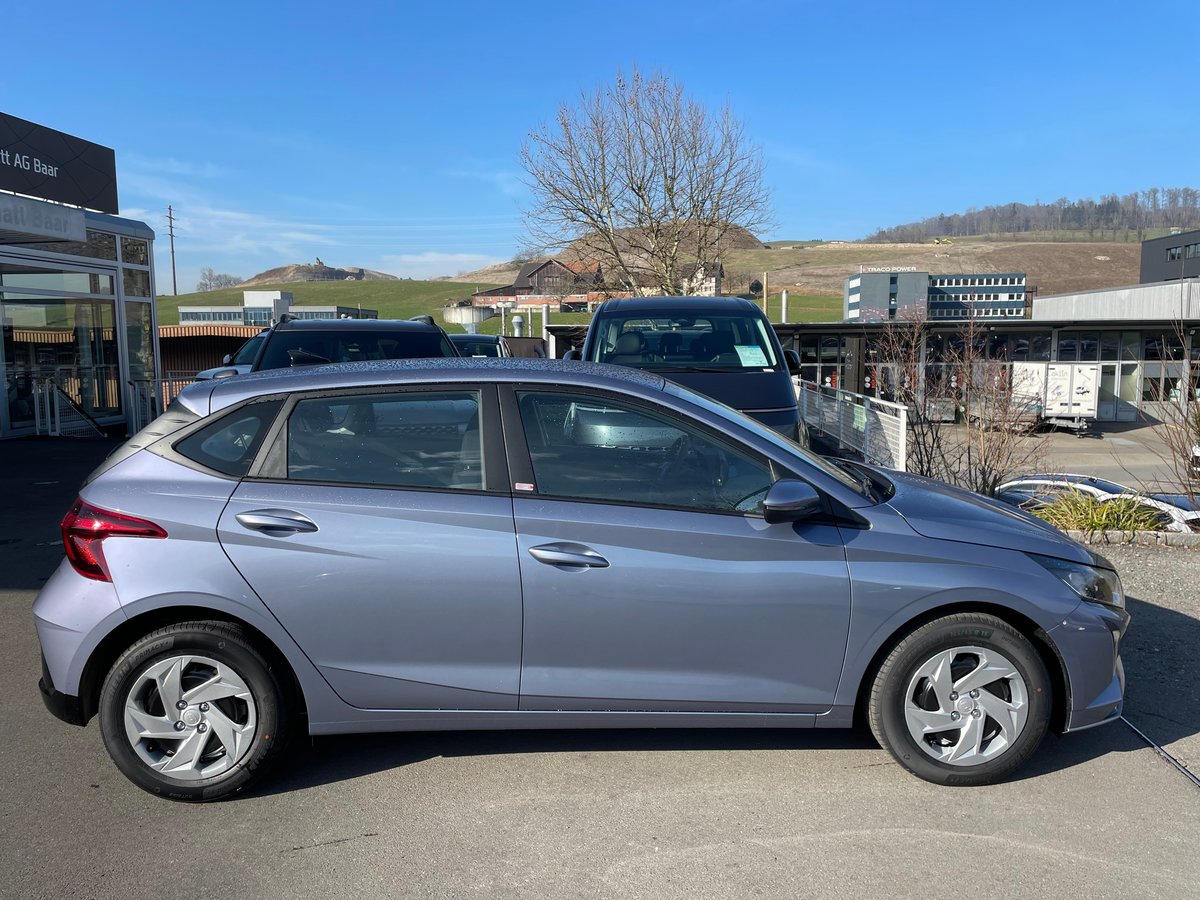 HYUNDAI i20 1.0 T-GDi Origo DCT, Benzina, Occasioni / Usate, Automatico - 5