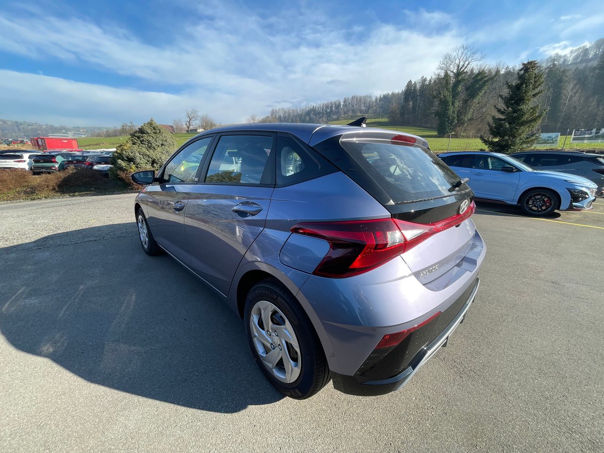 HYUNDAI i20 1.0 T-GDi Origo DCT, Benzina, Occasioni / Usate, Automatico - 6