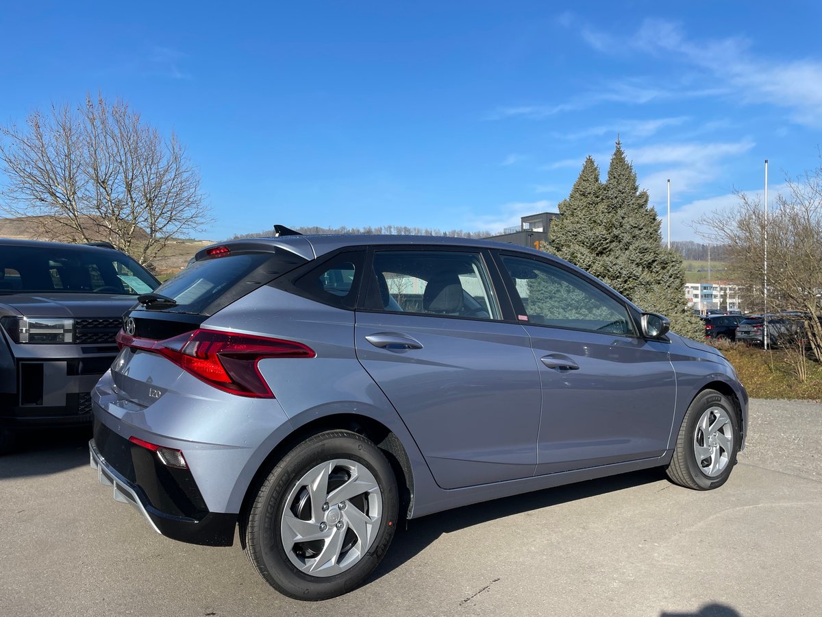HYUNDAI i20 1.0 T-GDi Origo DCT, Benzina, Occasioni / Usate, Automatico - 7