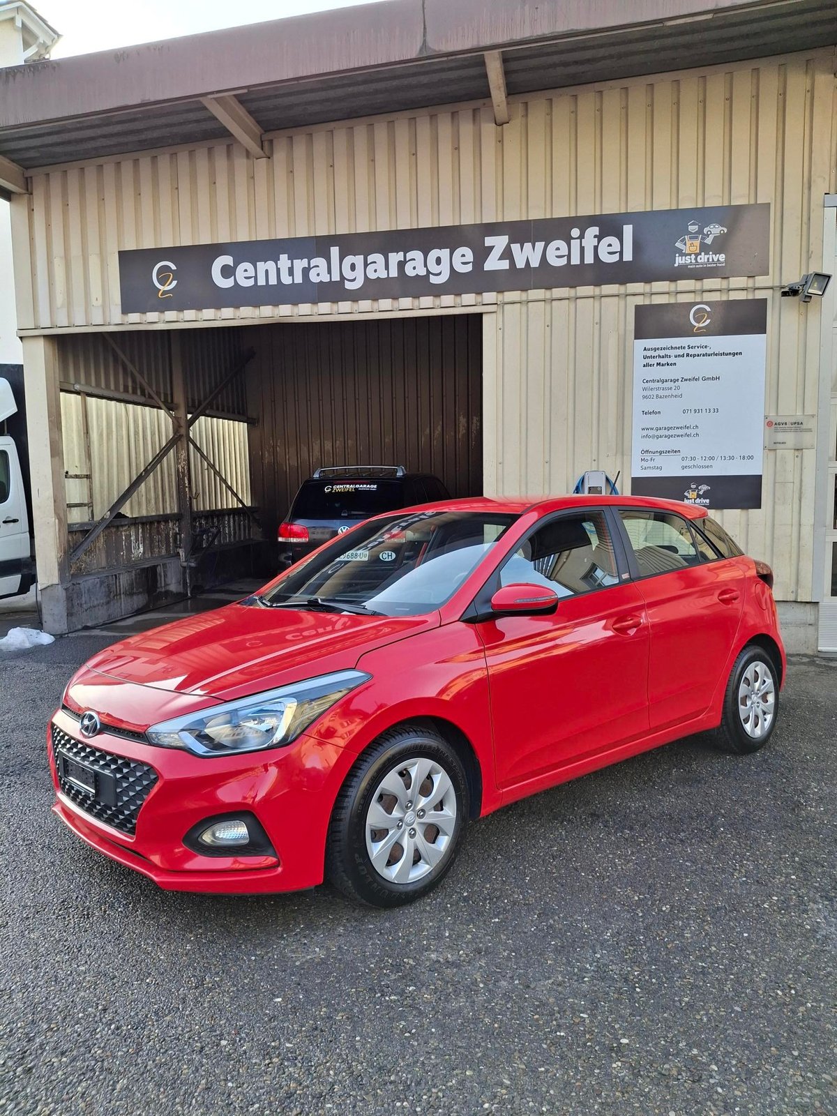 HYUNDAI i20 Active 1.0 T-GDi Origo DCT