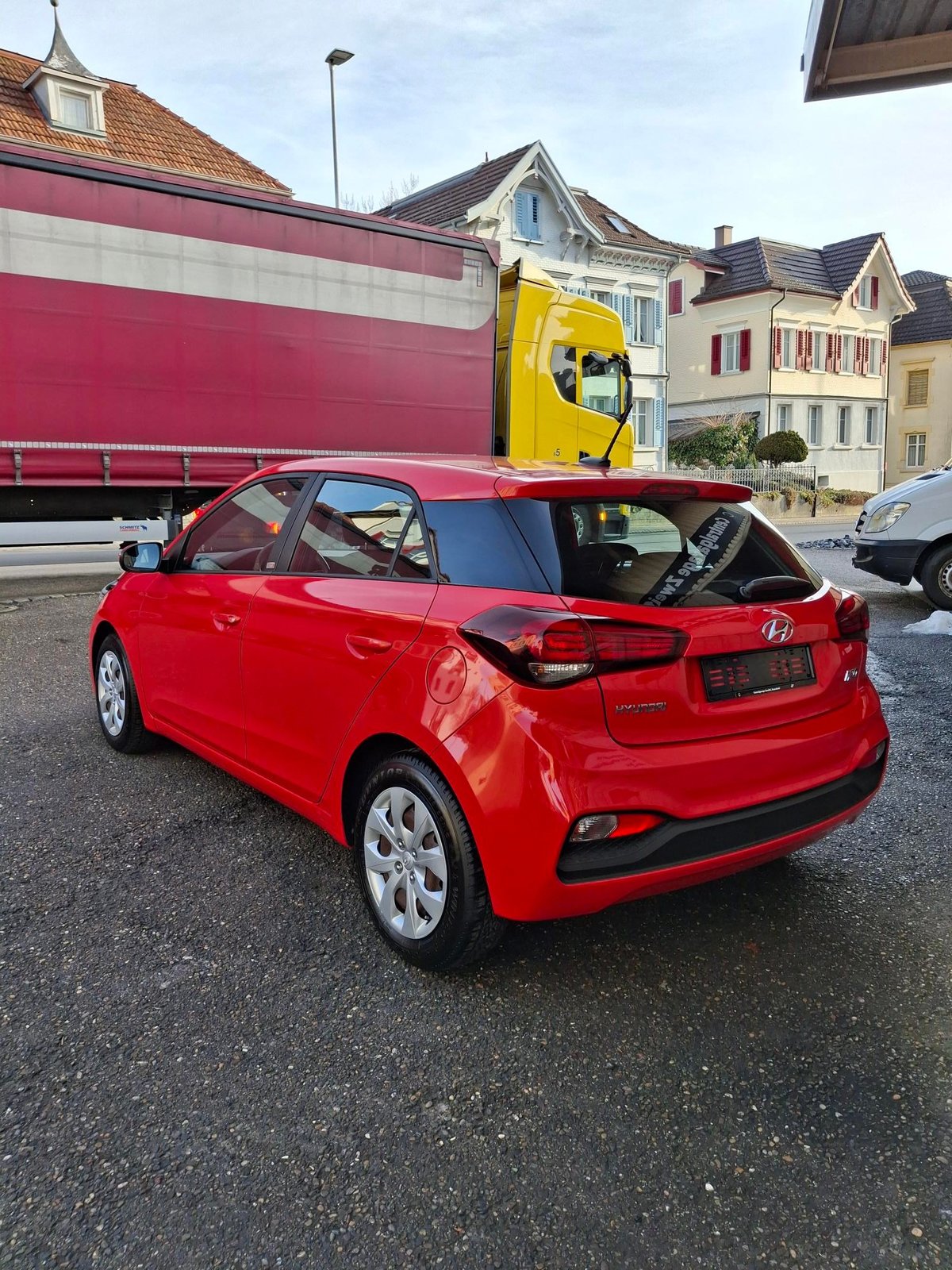 HYUNDAI i20 Active 1.0 T-GDi Origo DCT, Benzina, Occasioni / Usate, Automatico - 2