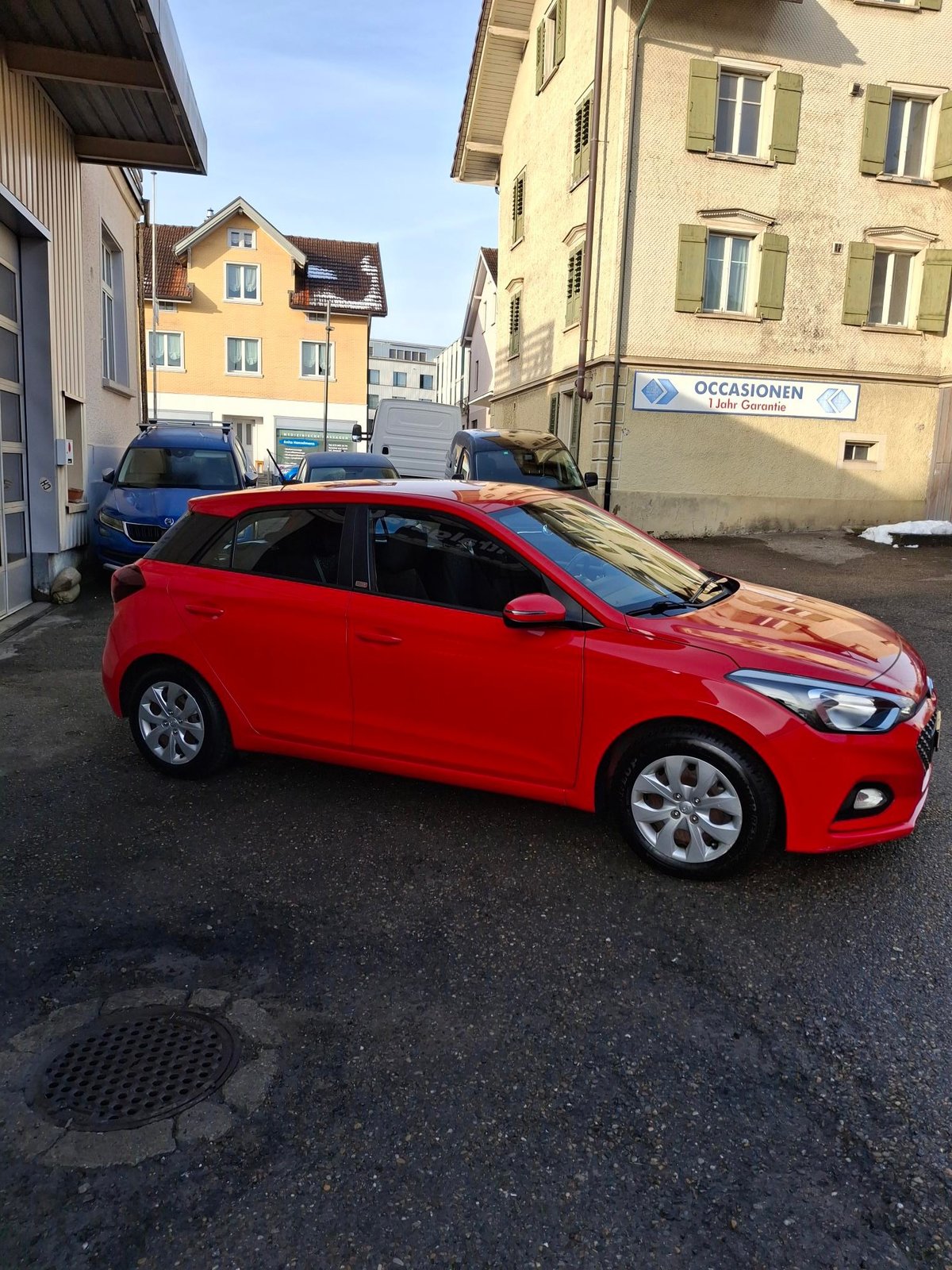 HYUNDAI i20 Active 1.0 T-GDi Origo DCT, Benzina, Occasioni / Usate, Automatico - 3