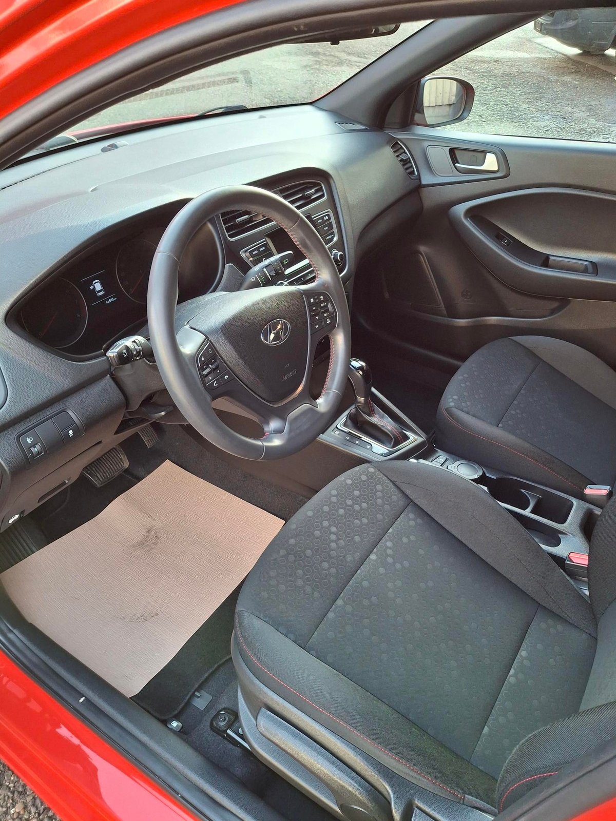 HYUNDAI i20 Active 1.0 T-GDi Origo DCT, Benzina, Occasioni / Usate, Automatico - 5