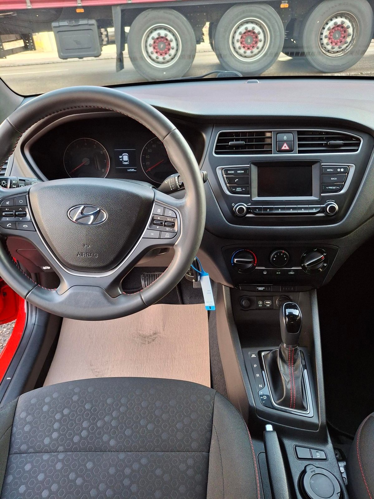 HYUNDAI i20 Active 1.0 T-GDi Origo DCT, Benzina, Occasioni / Usate, Automatico - 7
