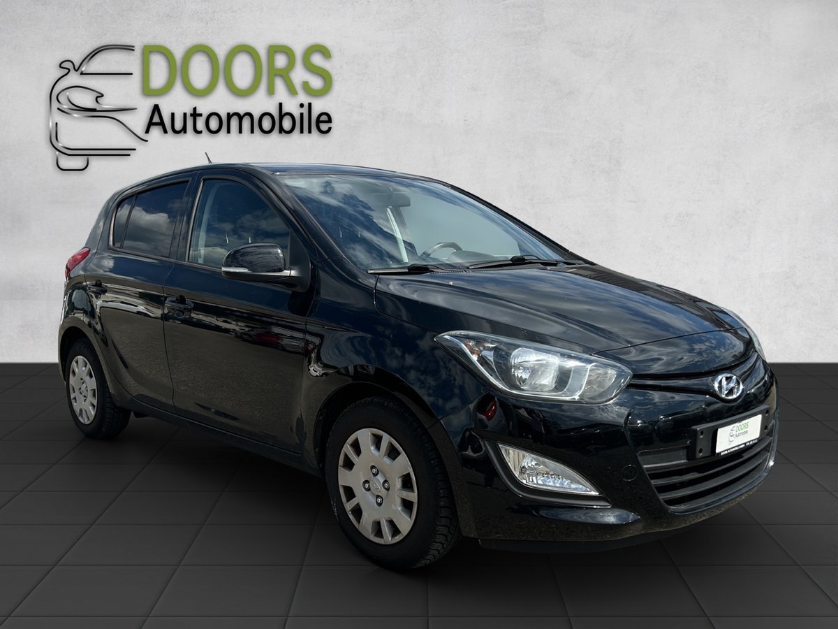 HYUNDAI i20 1.2 Comfort