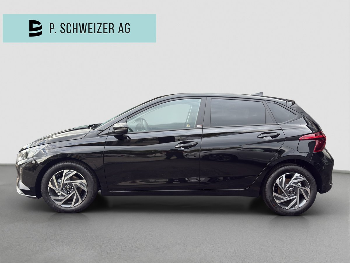 HYUNDAI i20 1.0 T-GDi Amplia DCT, Benzin, Occasion / Gebraucht, Automatik - 2