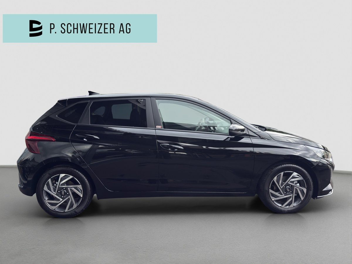 HYUNDAI i20 1.0 T-GDi Amplia DCT, Benzin, Occasion / Gebraucht, Automatik - 6