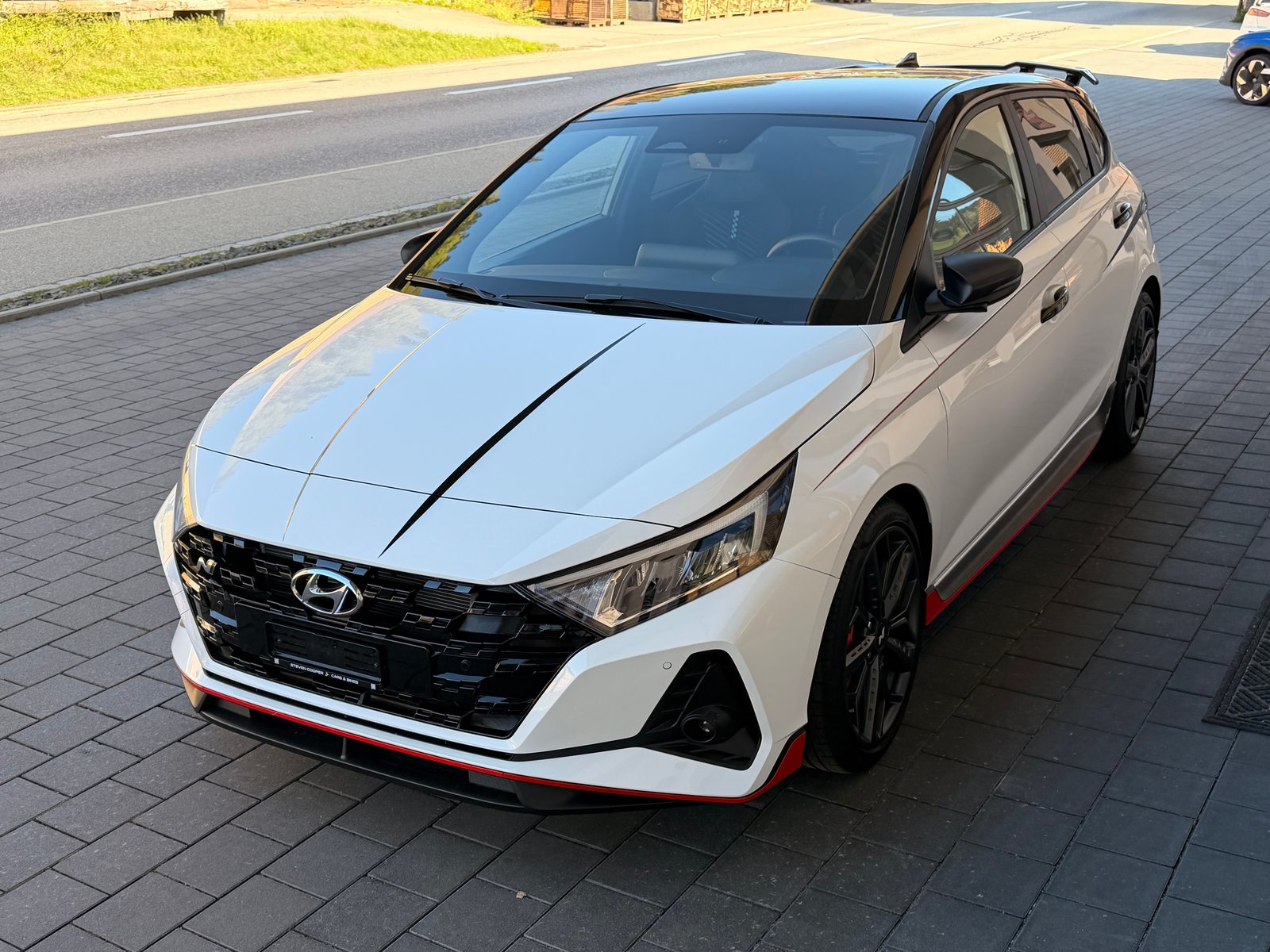 HYUNDAI i20 1.6 T-GDi N, Benzin, Occasion / Gebraucht, Handschaltung - 5