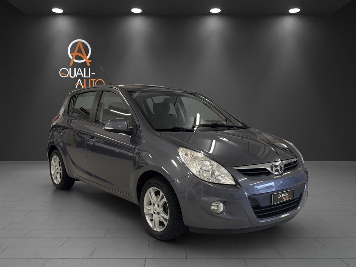 HYUNDAI i20 1.4 CRDi Style