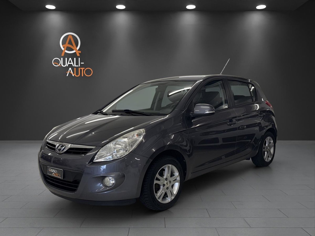 HYUNDAI i20 1.4 CRDi Style, Diesel, Occasion / Gebraucht, Handschaltung - 3