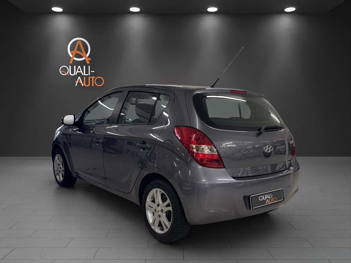 HYUNDAI i20 1.4 CRDi Style, Diesel, Occasion / Gebraucht, Handschaltung - 4