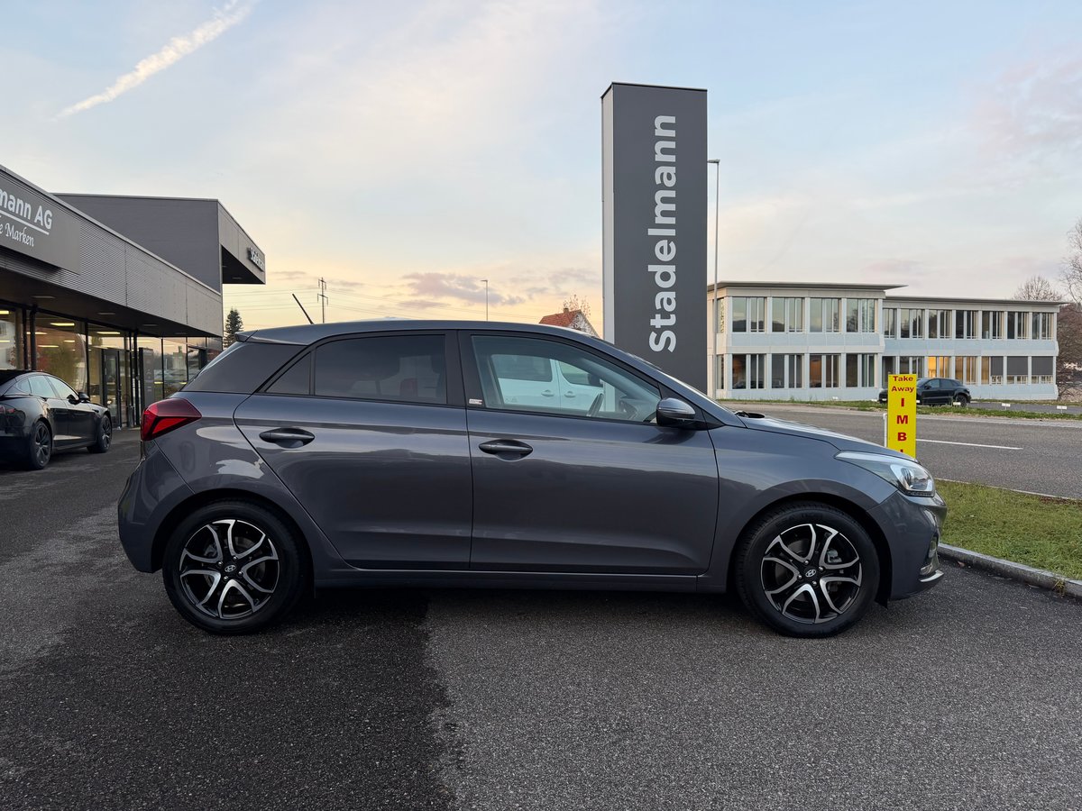 HYUNDAI i20 1.0 T-GDi Amplia, Benzina, Occasioni / Usate, Manuale - 2