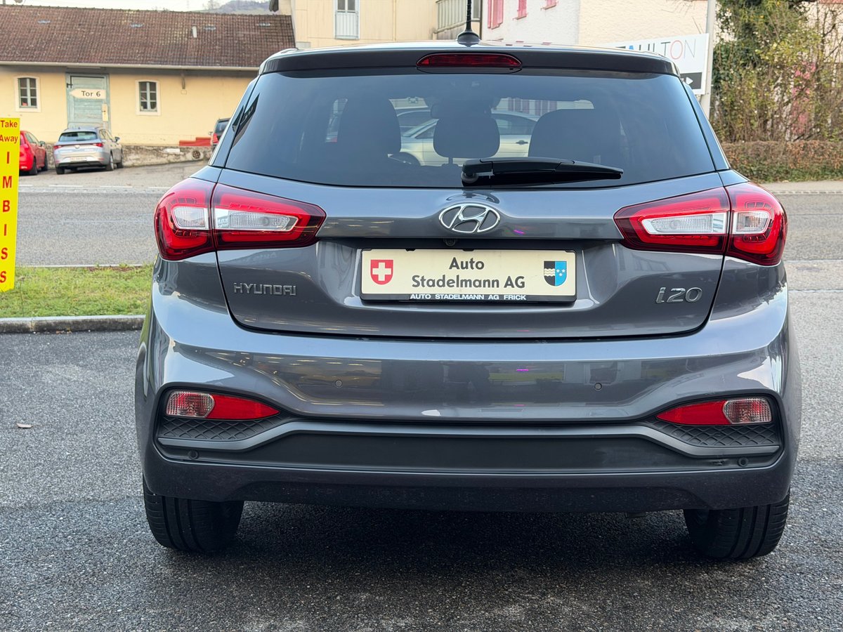 HYUNDAI i20 1.0 T-GDi Amplia, Benzina, Occasioni / Usate, Manuale - 5