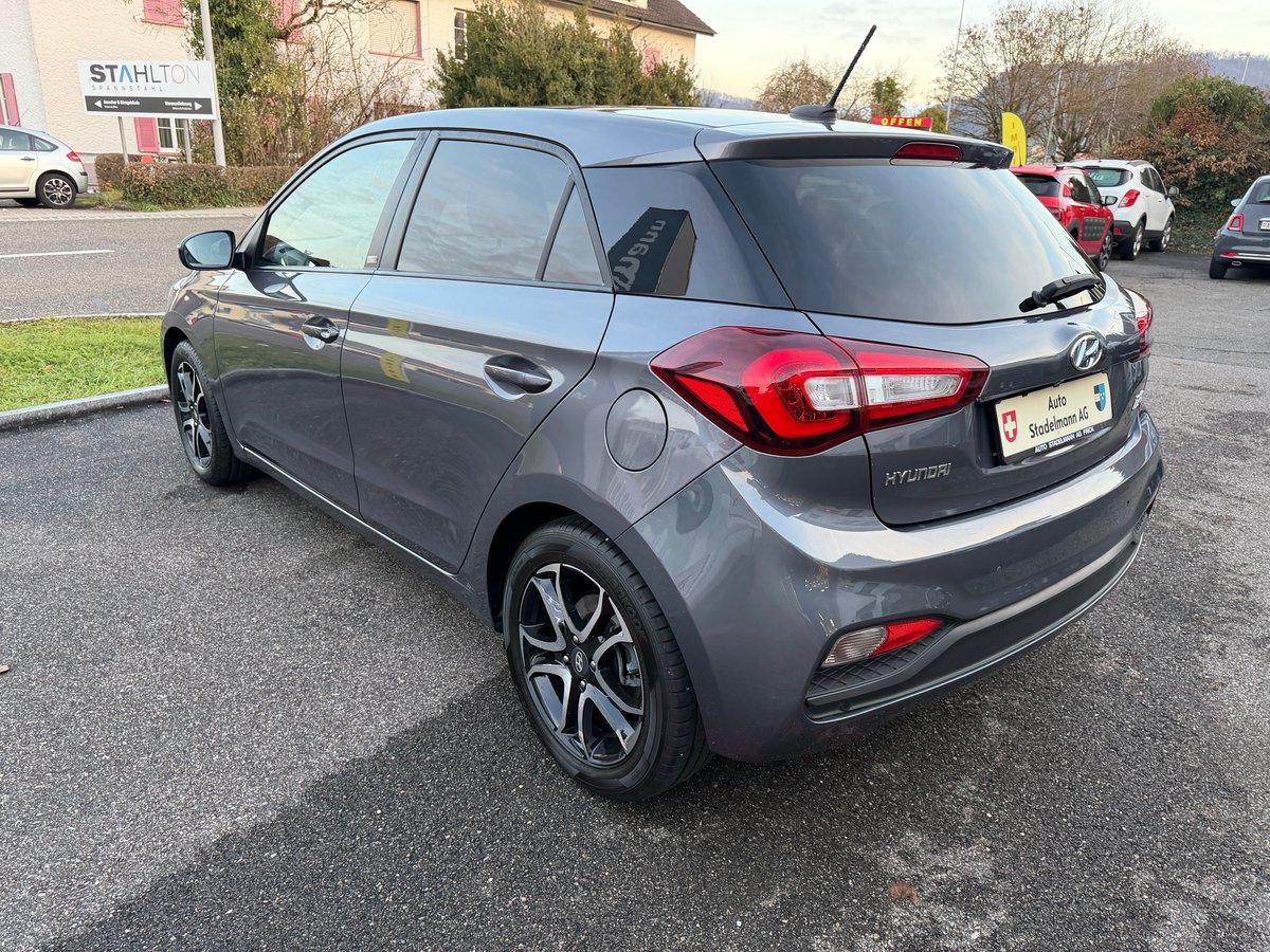 HYUNDAI i20 1.0 T-GDi Amplia, Benzina, Occasioni / Usate, Manuale - 7