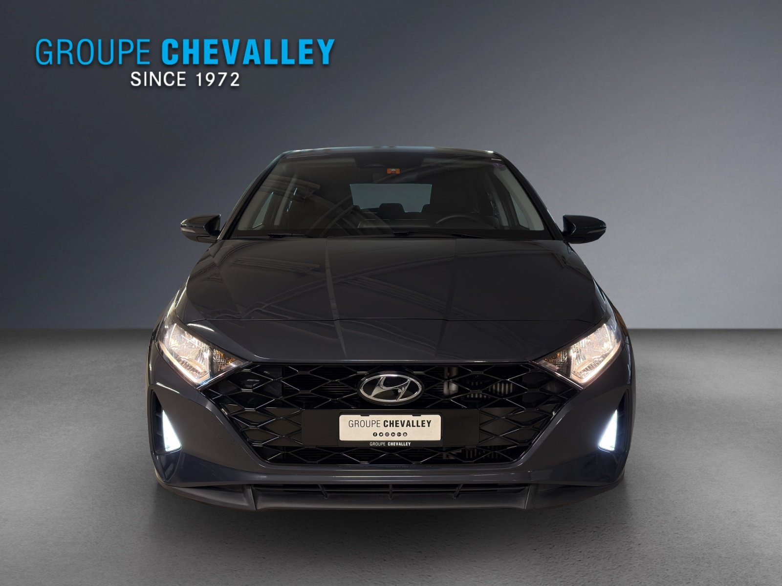 HYUNDAI i20 1.0 T-GDi Amplia, Petrol, Second hand / Used, Manual - 2