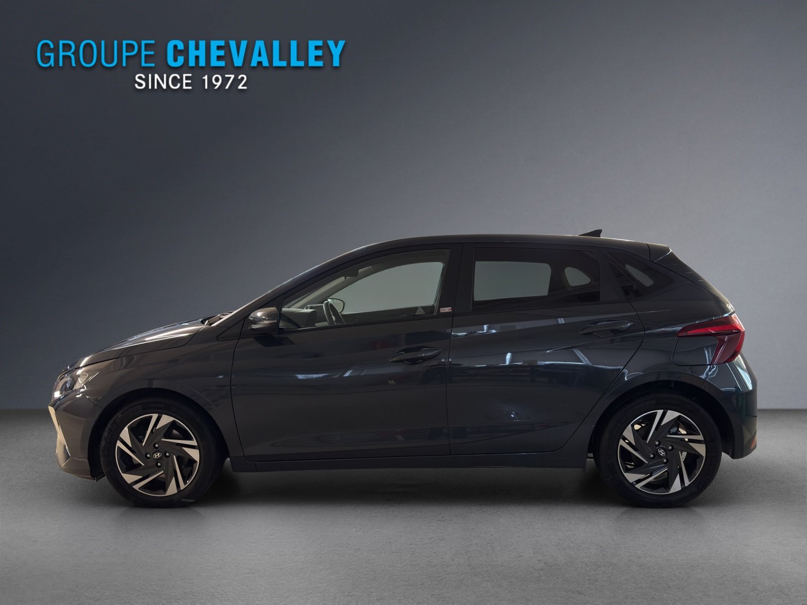 HYUNDAI i20 1.0 T-GDi Amplia, Petrol, Second hand / Used, Manual - 3