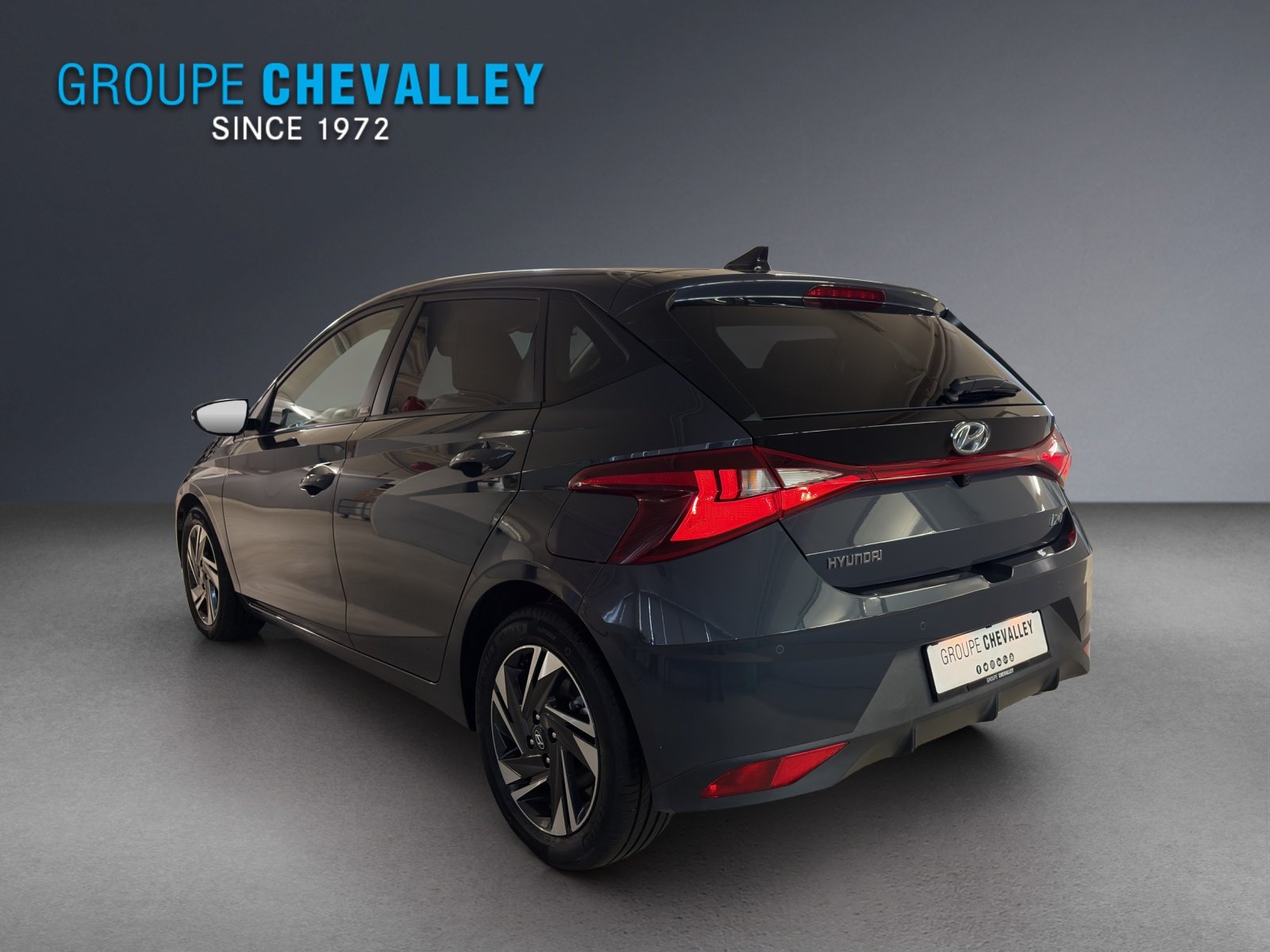 HYUNDAI i20 1.0 T-GDi Amplia, Petrol, Second hand / Used, Manual - 4