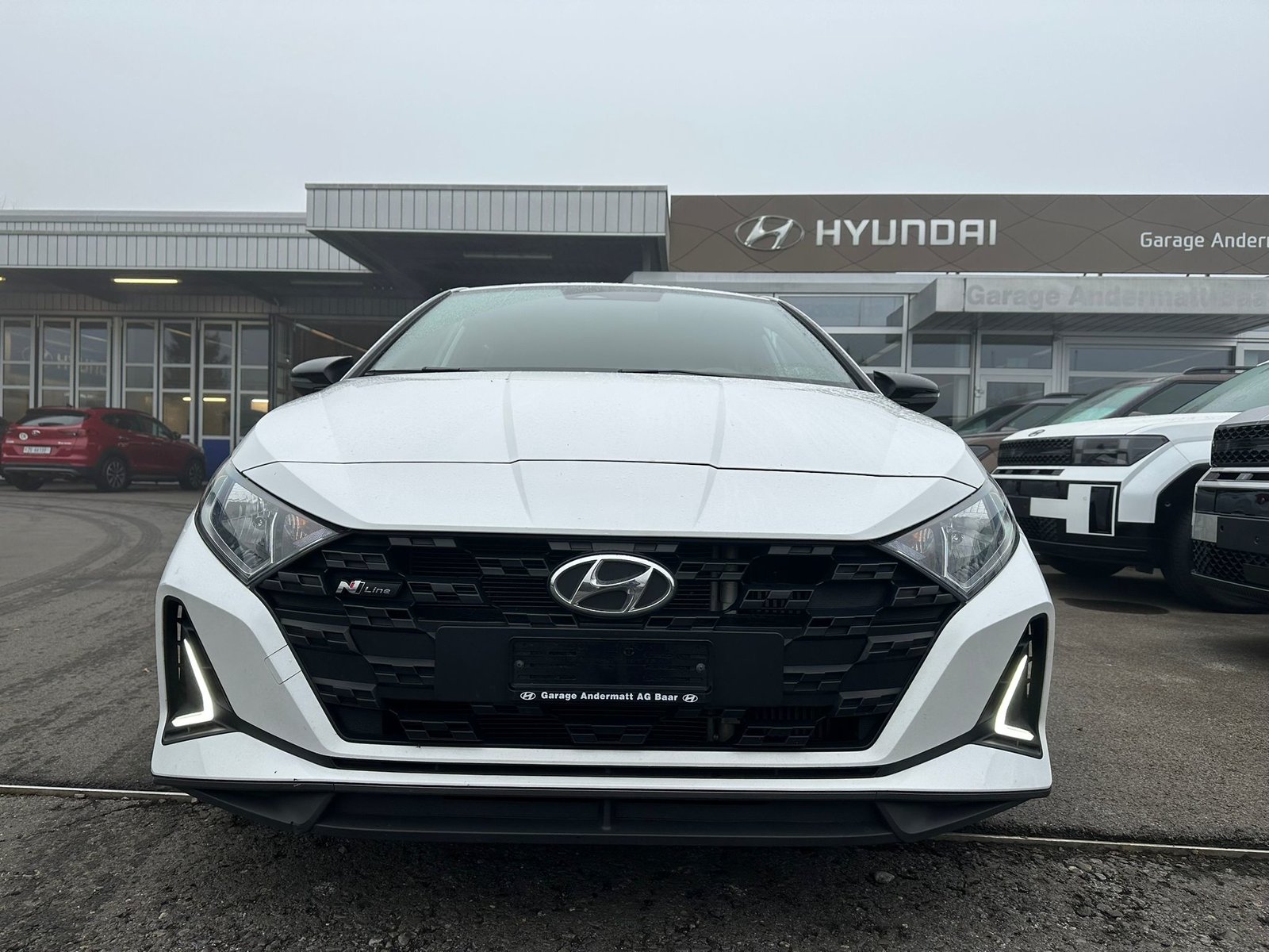 HYUNDAI i20 1.0 T-GDi N Line 48V MH DCT, Hybride Leggero Benzina/Elettrica, Occasioni / Usate, Automatico - 2