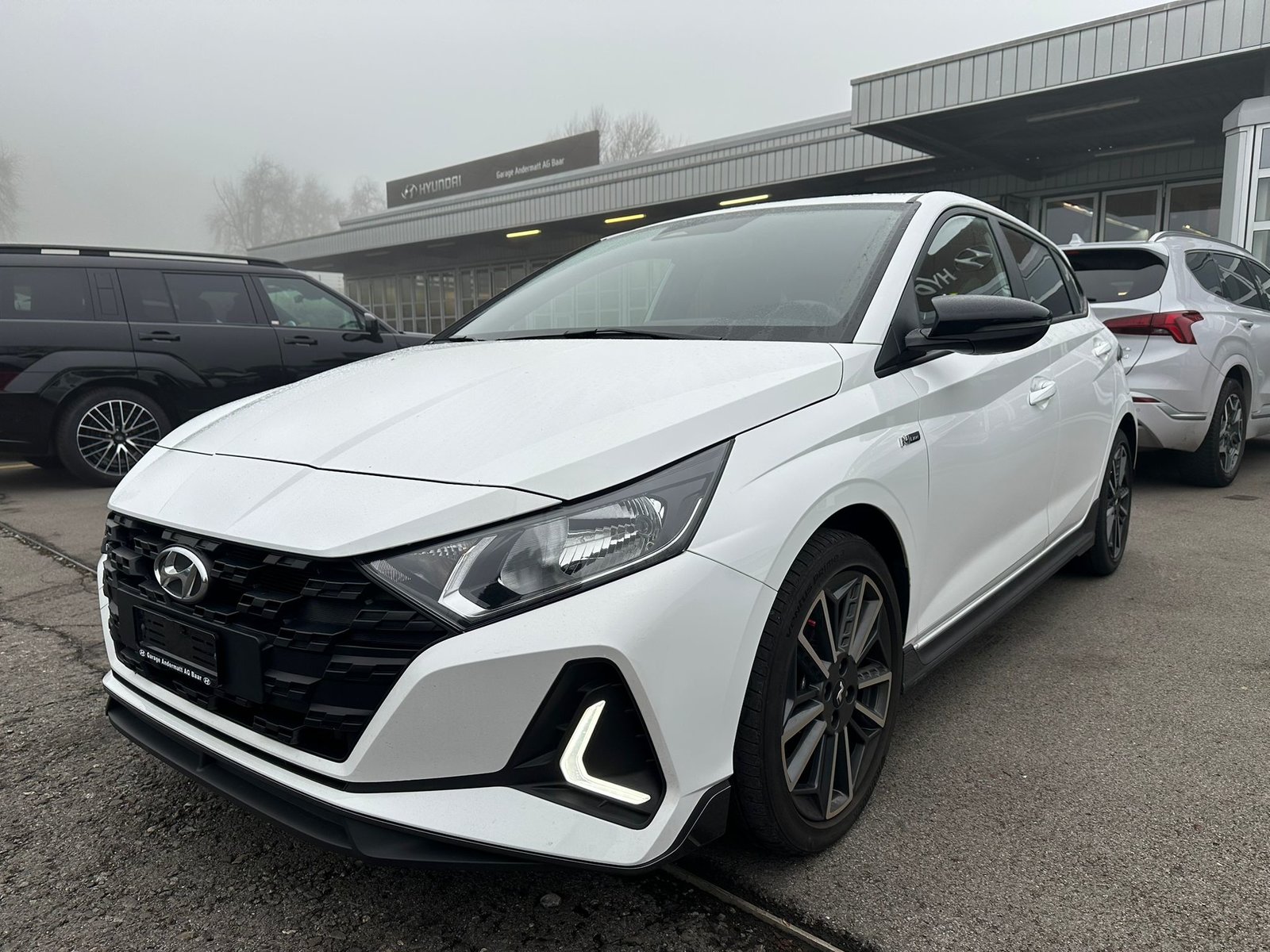 HYUNDAI i20 1.0 T-GDi N Line 48V MH DCT, Hybride Leggero Benzina/Elettrica, Occasioni / Usate, Automatico - 3