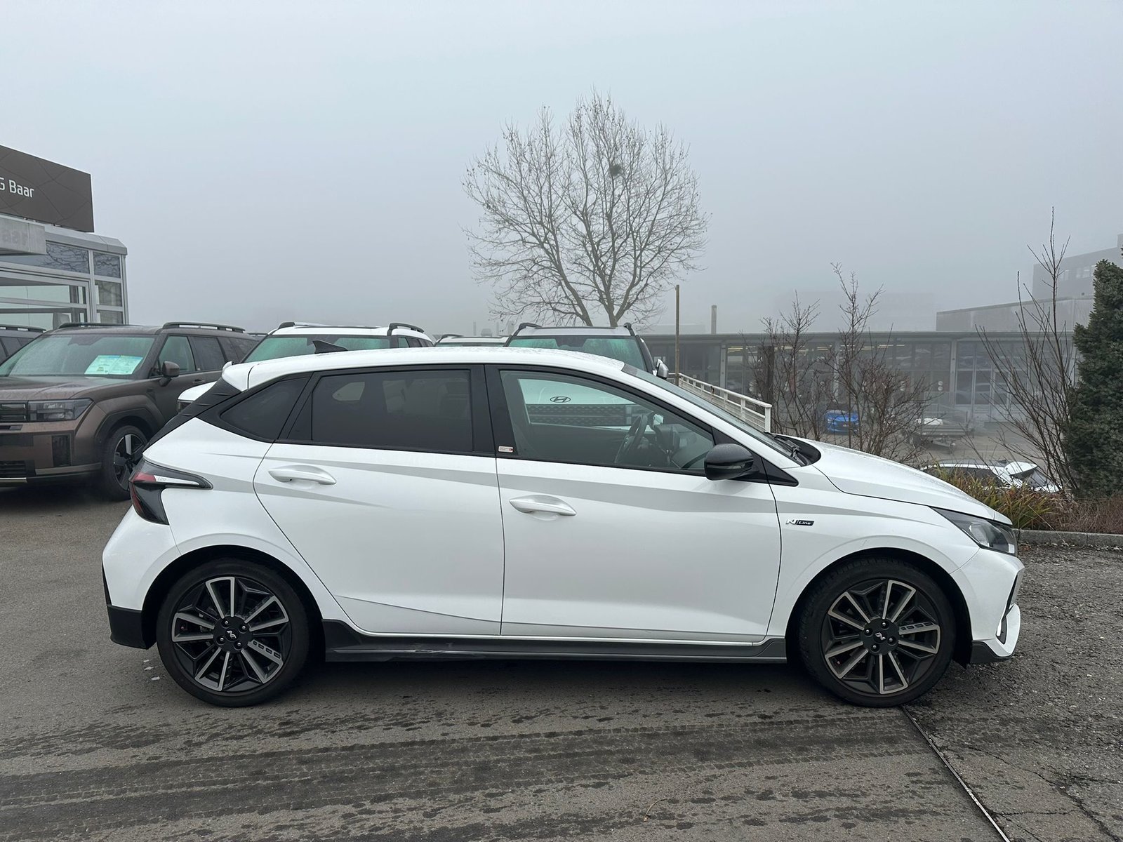 HYUNDAI i20 1.0 T-GDi N Line 48V MH DCT, Hybride Leggero Benzina/Elettrica, Occasioni / Usate, Automatico - 4