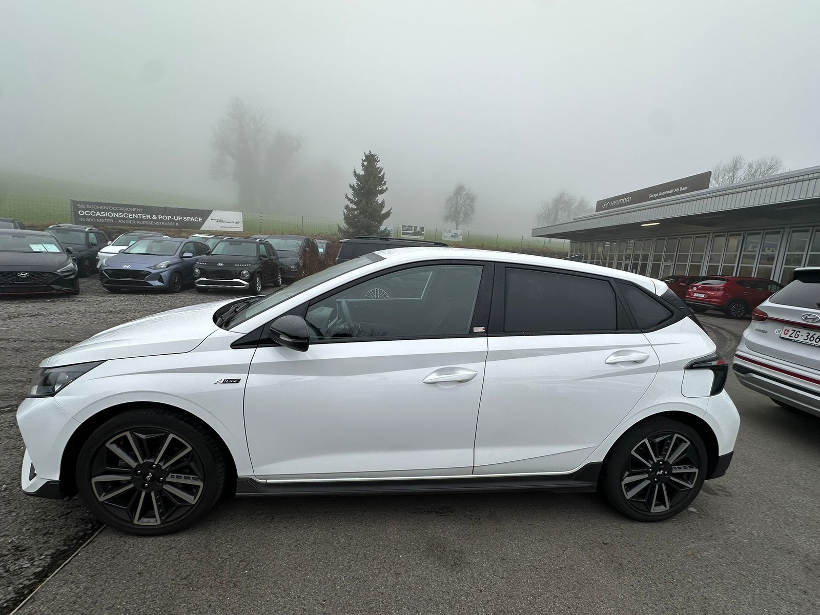 HYUNDAI i20 1.0 T-GDi N Line 48V MH DCT, Hybride Leggero Benzina/Elettrica, Occasioni / Usate, Automatico - 5