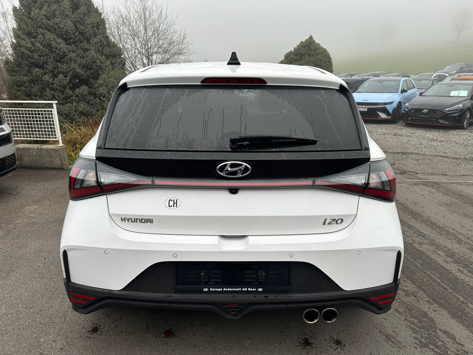 HYUNDAI i20 1.0 T-GDi N Line 48V MH DCT, Hybride Leggero Benzina/Elettrica, Occasioni / Usate, Automatico - 6