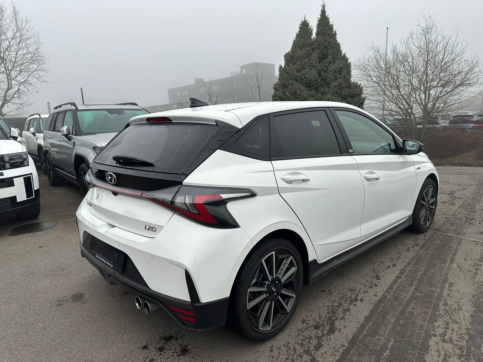 HYUNDAI i20 1.0 T-GDi N Line 48V MH DCT, Hybride Leggero Benzina/Elettrica, Occasioni / Usate, Automatico - 7