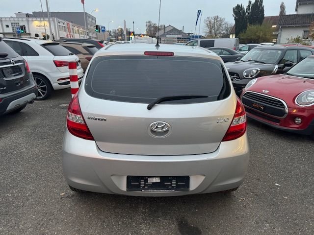 HYUNDAI i20 1.4 Style, Petrol, Second hand / Used, Manual - 6