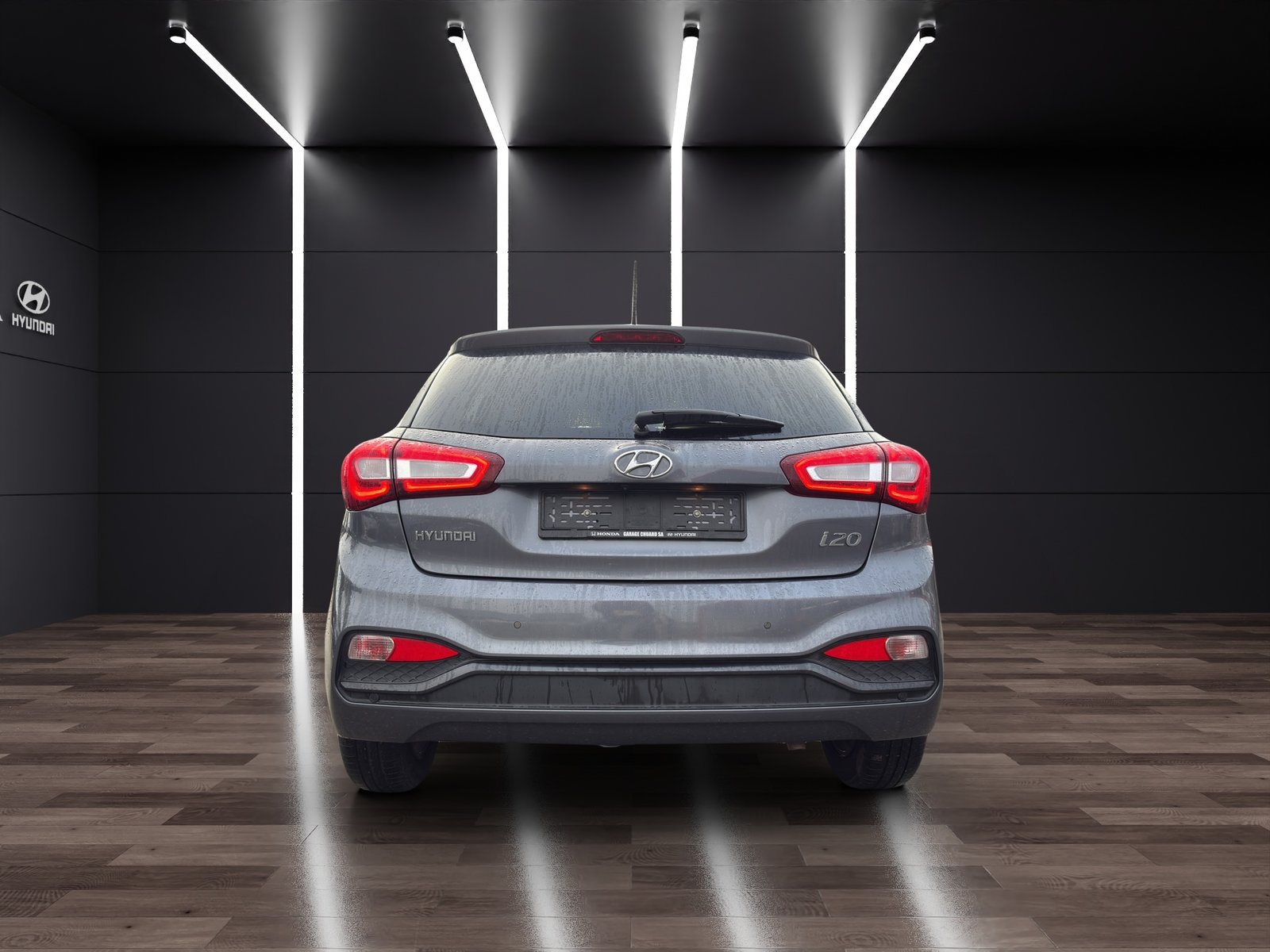 HYUNDAI i20 1.0 T-GDi Amplia DCT, Benzina, Occasioni / Usate, Automatico - 6