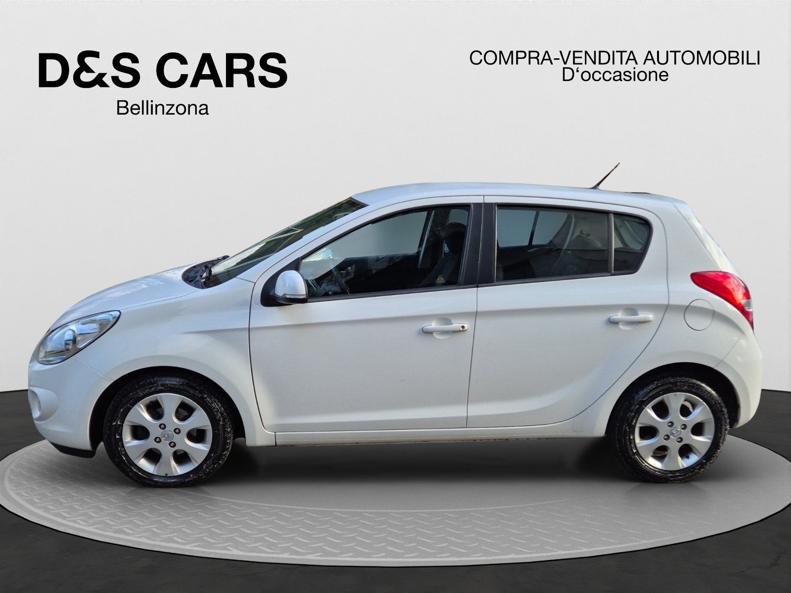 HYUNDAI i20 1.4 Style Automatic, Benzina, Occasioni / Usate, Automatico - 2