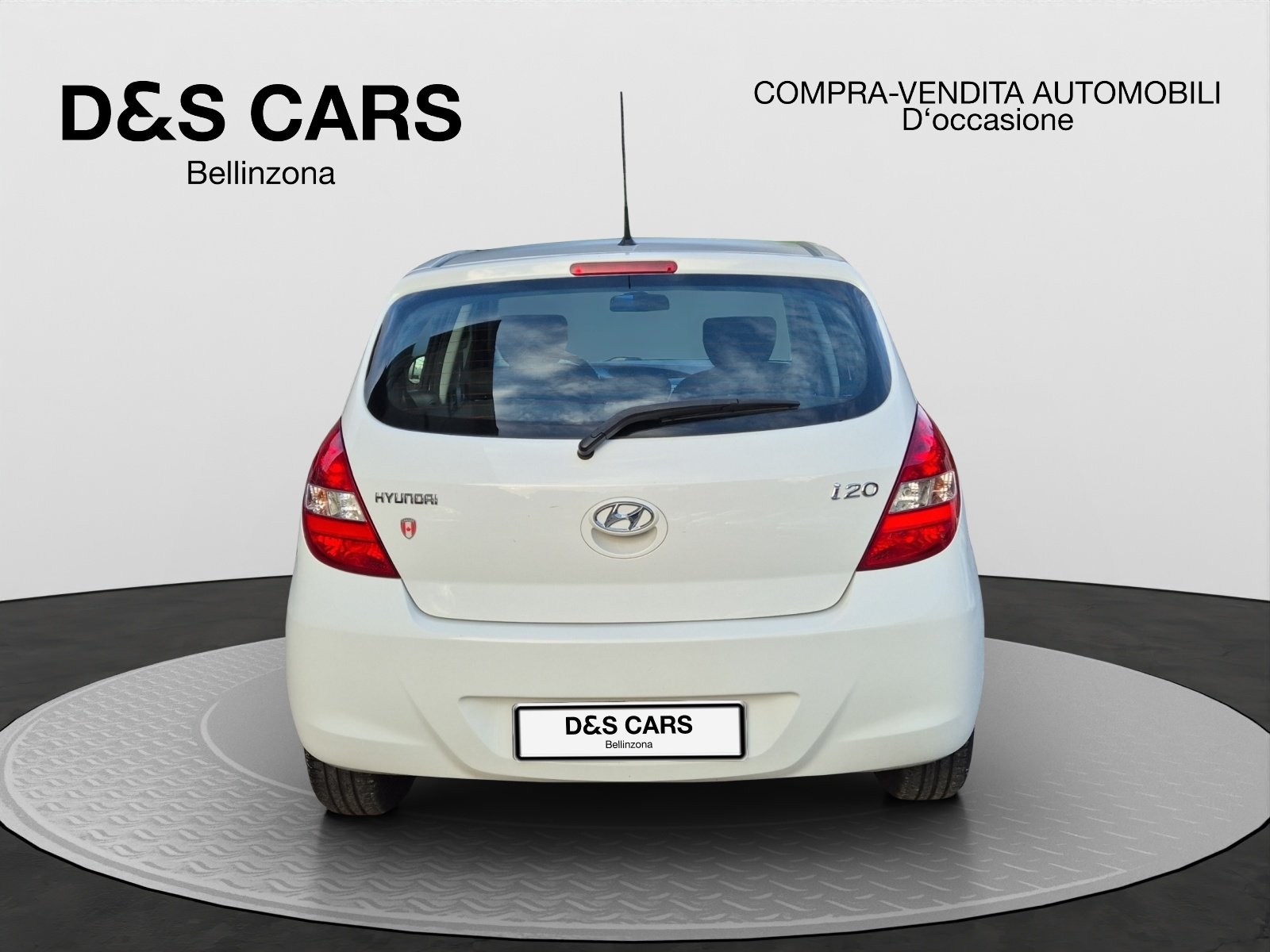 HYUNDAI i20 1.4 Style Automatic, Benzina, Occasioni / Usate, Automatico - 4