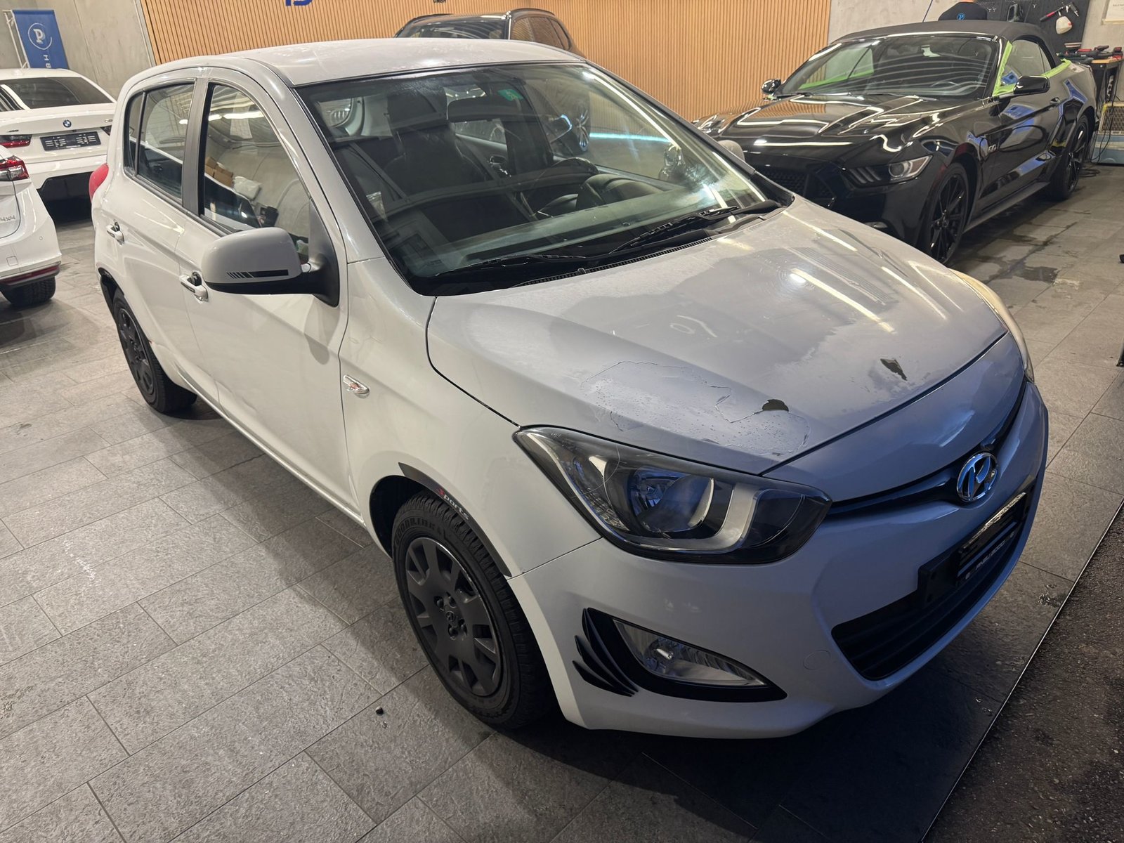 HYUNDAI i20 1.4 Amplia Automatic, Benzina, Occasioni / Usate, Automatico - 5