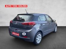 HYUNDAI i20 1.4 Amplia Automatic, Essence, Occasion / Utilisé, Automatique - 5