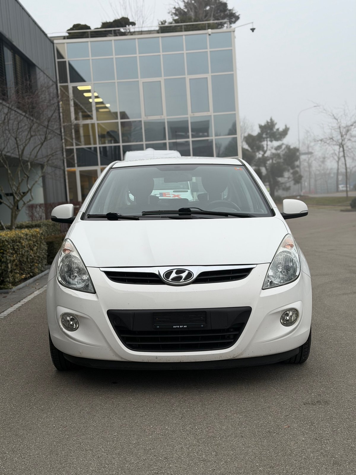 HYUNDAI i20 1.4 Style Automatic, Essence, Occasion / Utilisé, Automatique - 6
