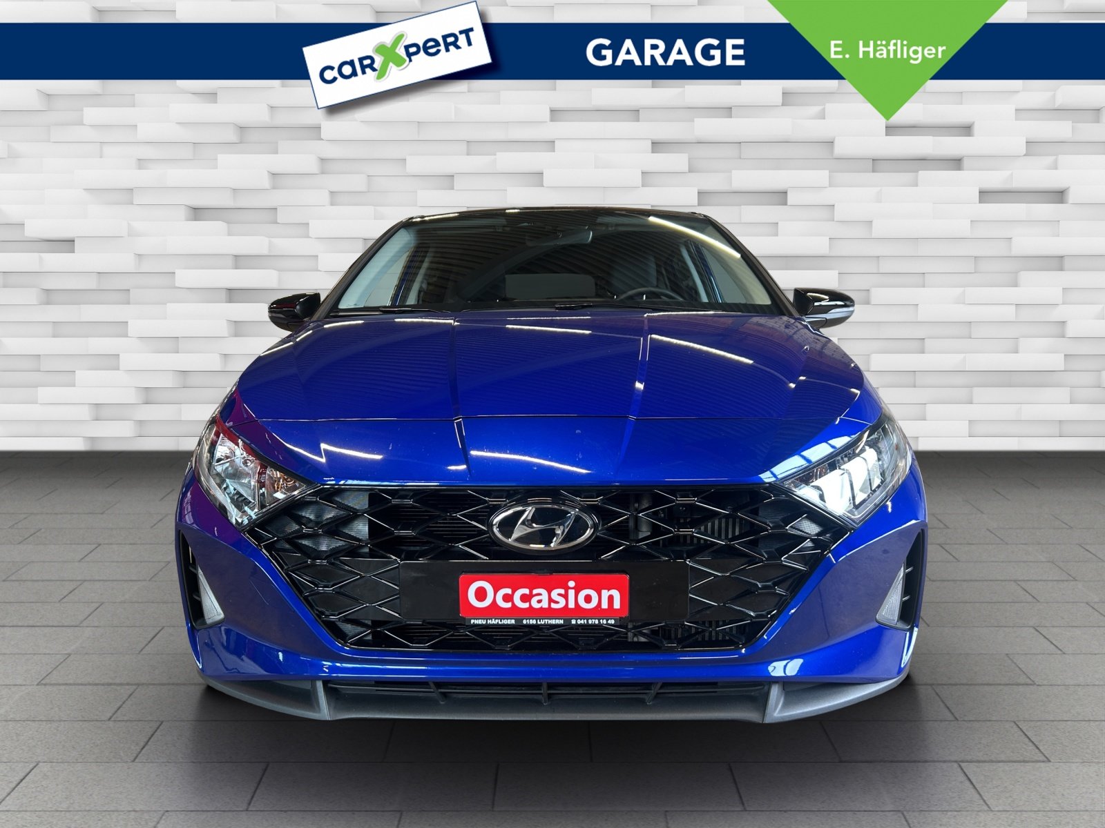HYUNDAI i20 1.0 T-GDi Amplia