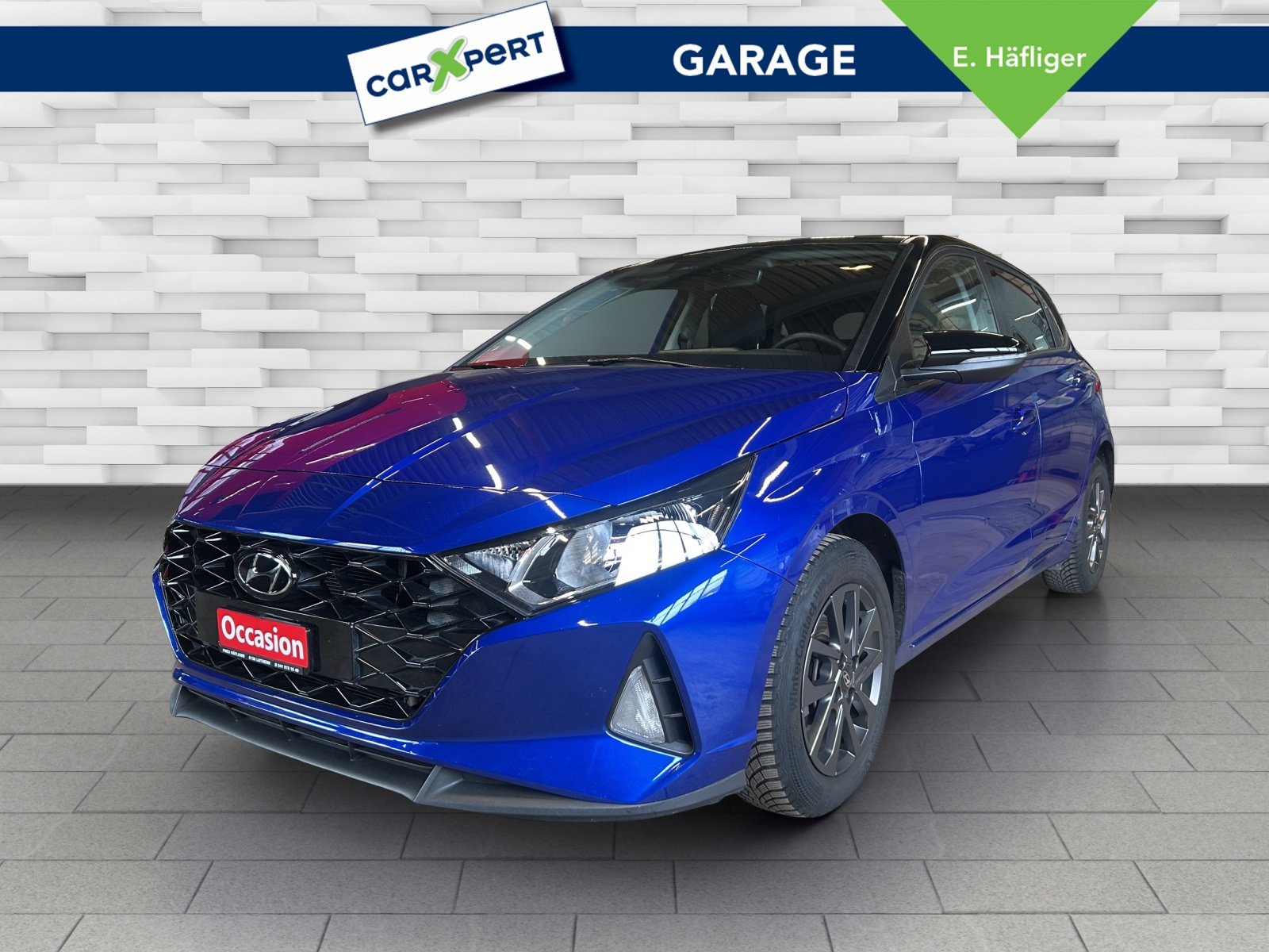 HYUNDAI i20 1.0 T-GDi Amplia, Benzina, Occasioni / Usate, Manuale - 2