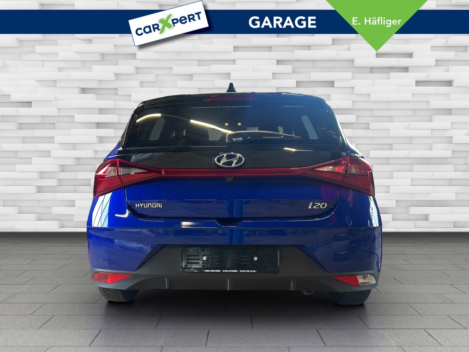 HYUNDAI i20 1.0 T-GDi Amplia, Benzina, Occasioni / Usate, Manuale - 4