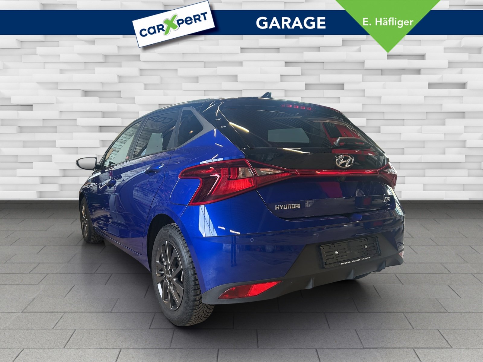 HYUNDAI i20 1.0 T-GDi Amplia, Benzina, Occasioni / Usate, Manuale - 5