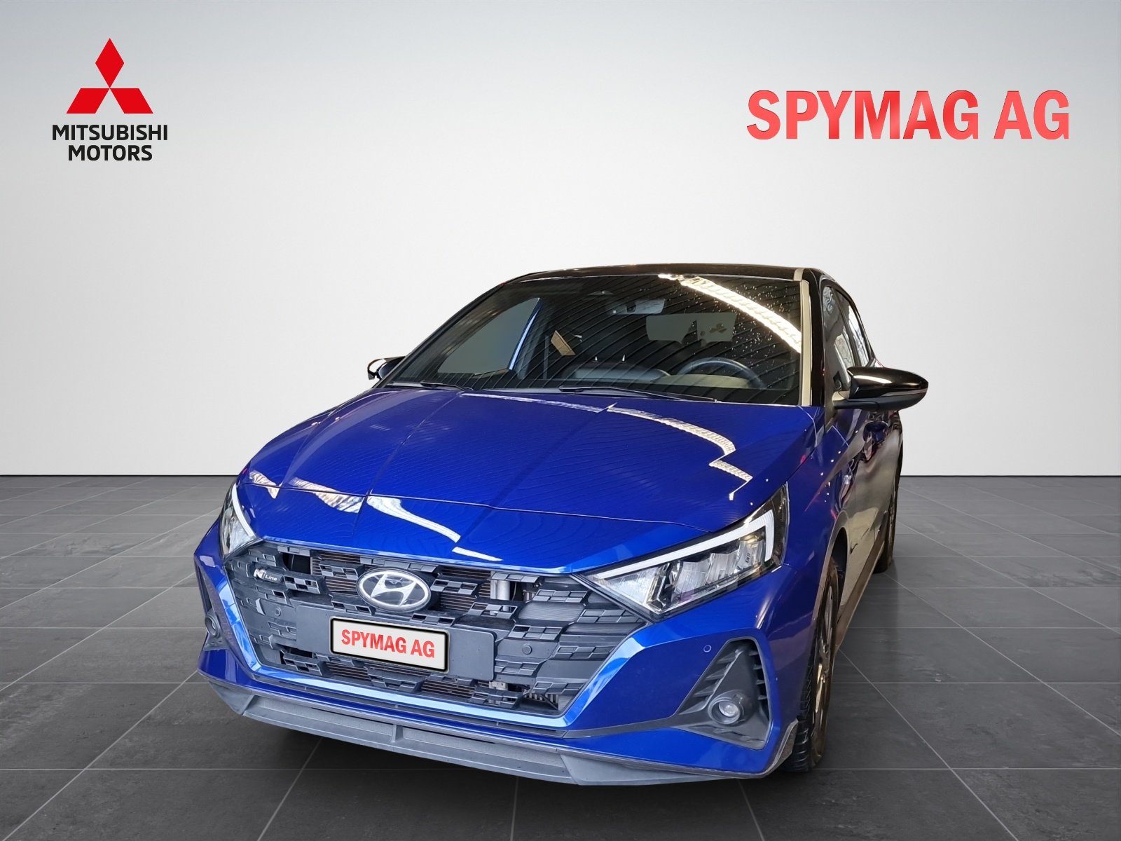 HYUNDAI i20 1.0 T-GDi N Line 48V MH DCT, Hybride Leggero Benzina/Elettrica, Occasioni / Usate, Automatico - 2