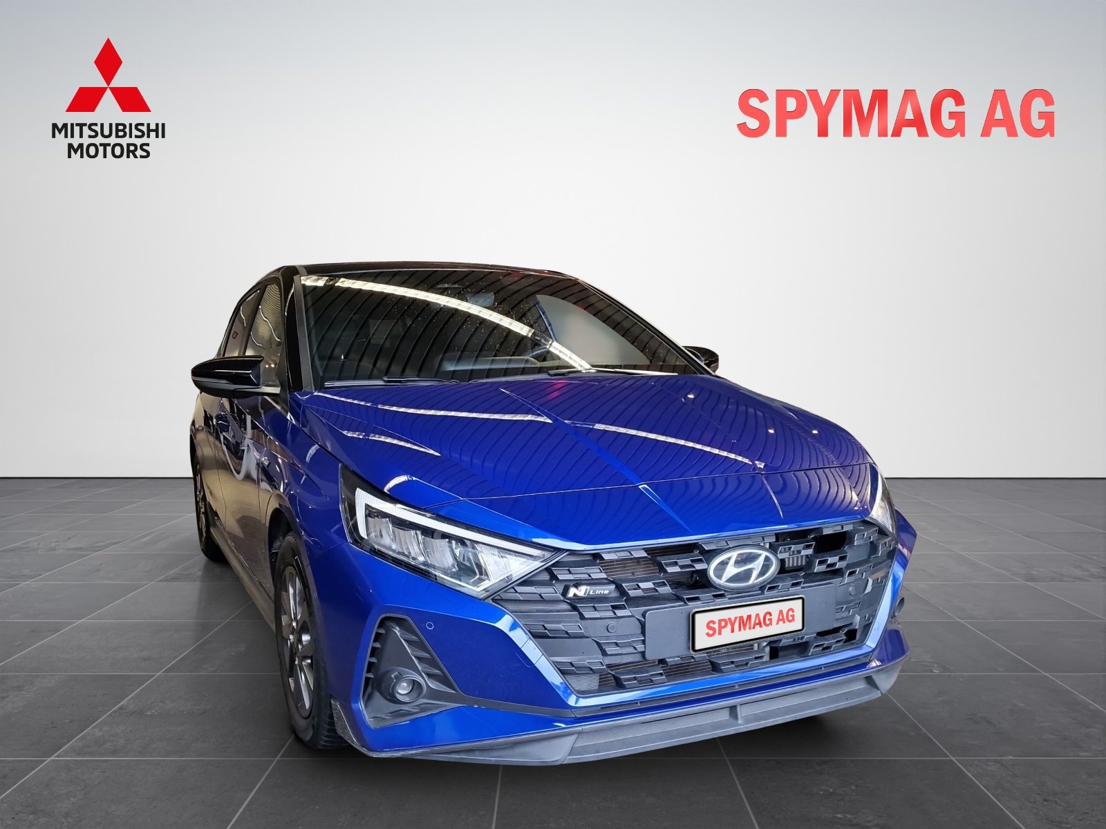 HYUNDAI i20 1.0 T-GDi N Line 48V MH DCT, Hybride Leggero Benzina/Elettrica, Occasioni / Usate, Automatico - 3