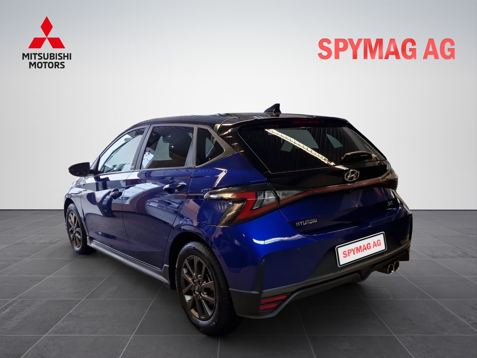HYUNDAI i20 1.0 T-GDi N Line 48V MH DCT, Hybride Leggero Benzina/Elettrica, Occasioni / Usate, Automatico - 5