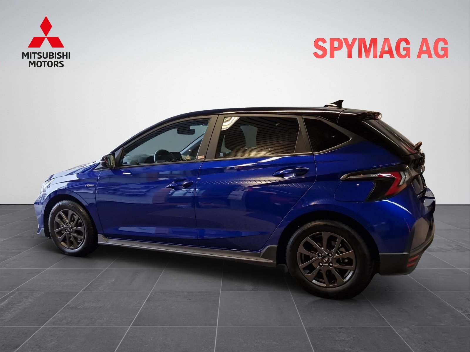 HYUNDAI i20 1.0 T-GDi N Line 48V MH DCT, Hybride Leggero Benzina/Elettrica, Occasioni / Usate, Automatico - 6