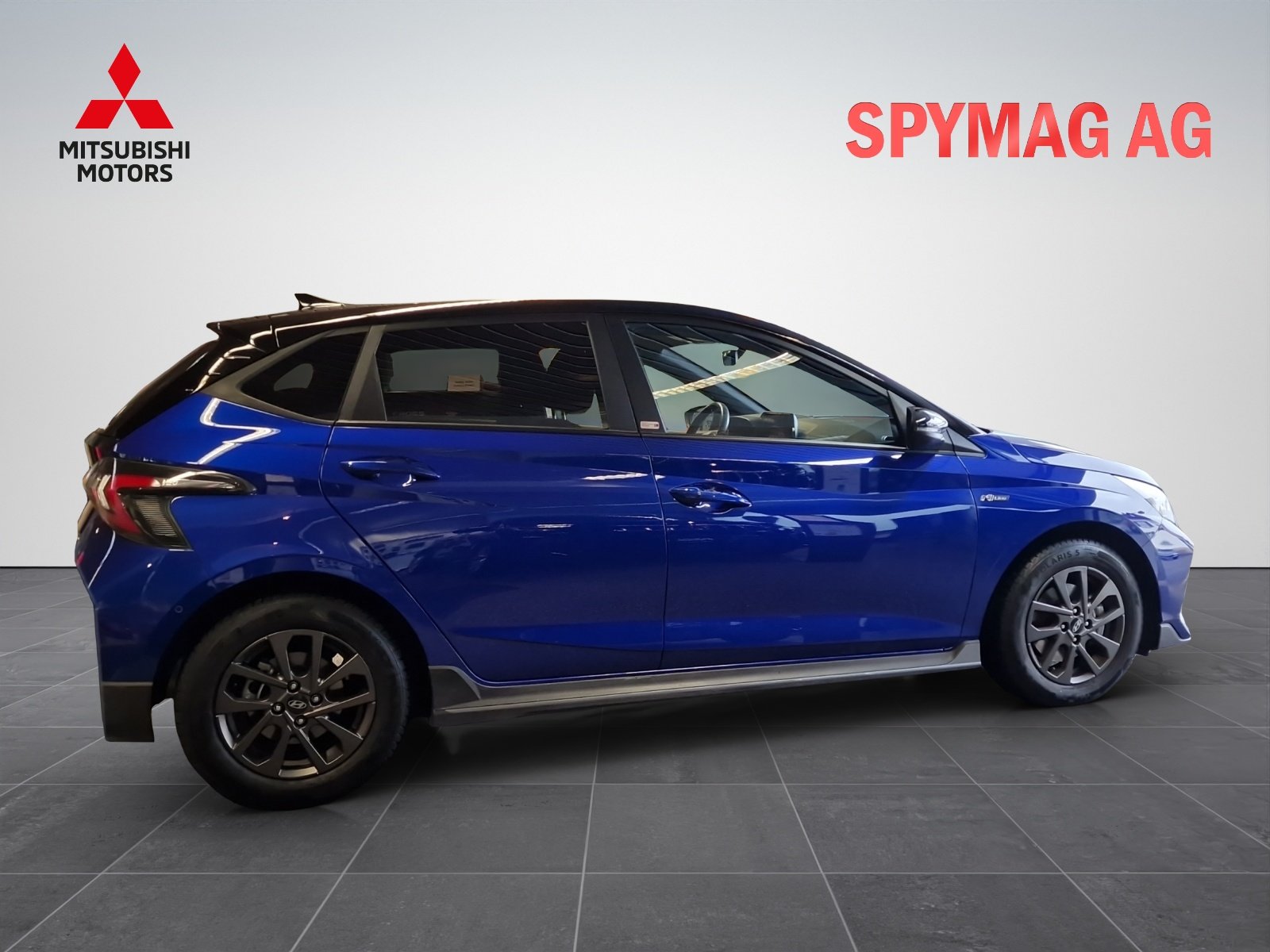 HYUNDAI i20 1.0 T-GDi N Line 48V MH DCT, Hybride Leggero Benzina/Elettrica, Occasioni / Usate, Automatico - 7
