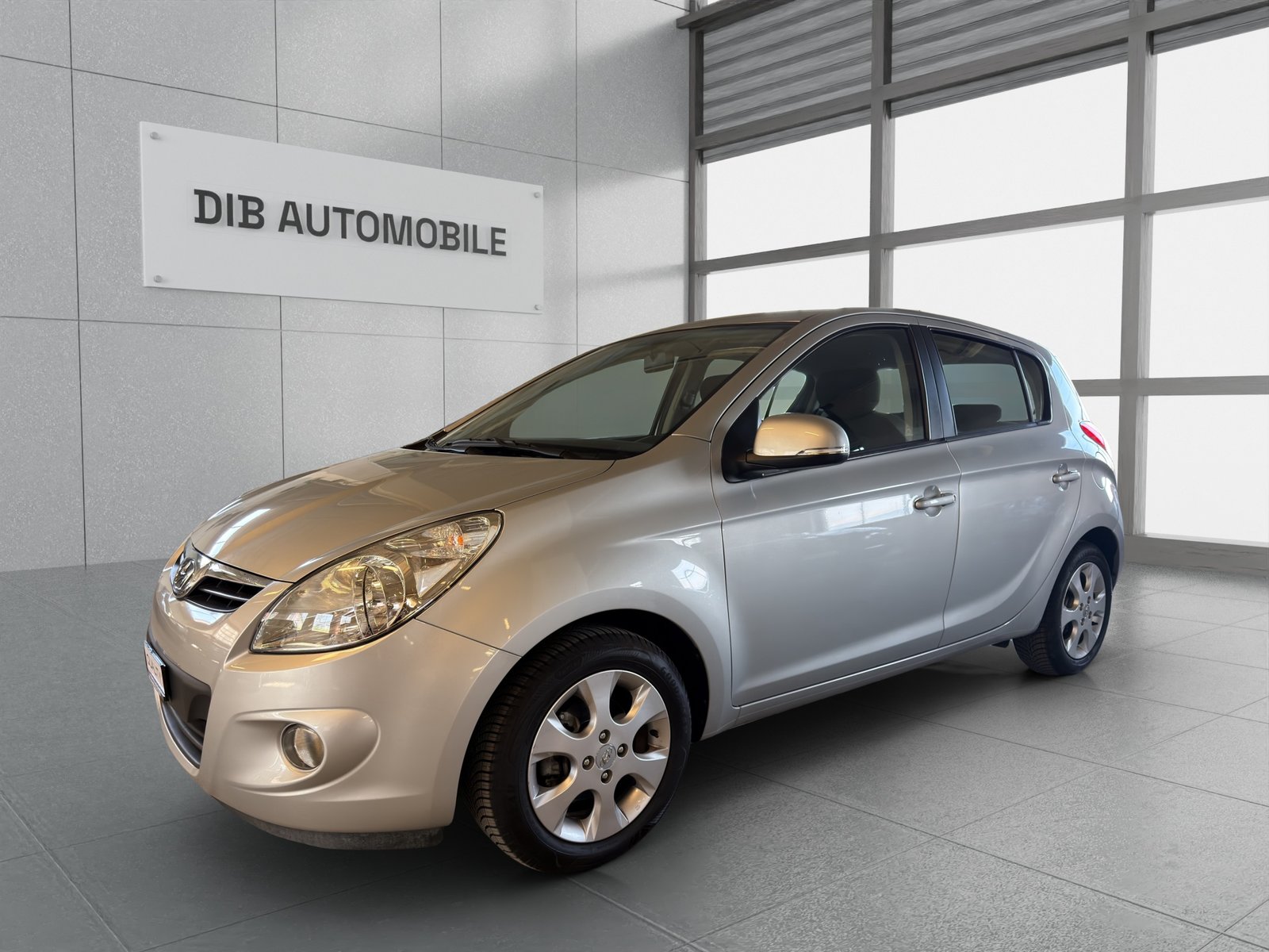 HYUNDAI i20 1.4 Style Automatic*TOP ZUSTAND*NUR 27000 KM*