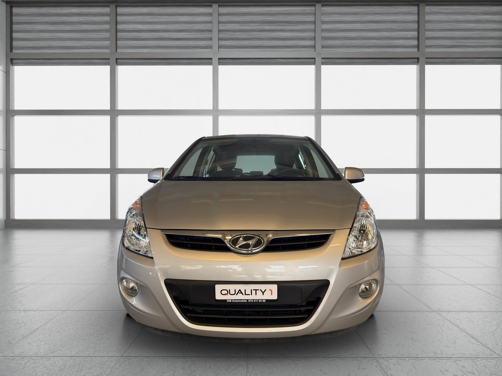 HYUNDAI i20 1.4 Style Automatic*TOP ZUSTAND*NUR 27000 KM*, Benzin, Occasion / Gebraucht, Automatik - 2